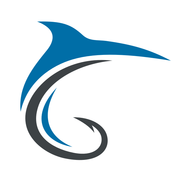 Invasive Blue Cat Charter logo