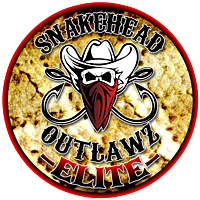 Snakehead Outlawz Preseason Shootout  logo